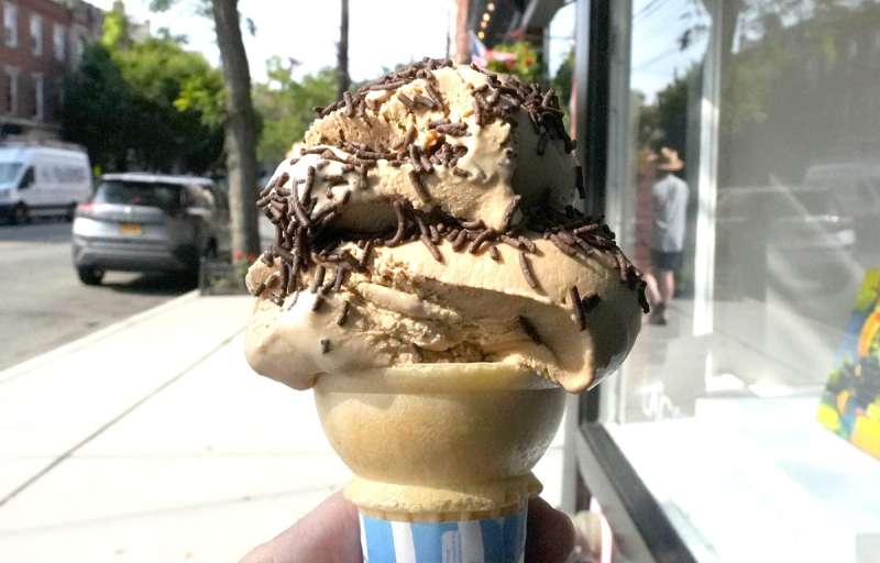 Lower Hudson Valley ice cream shops