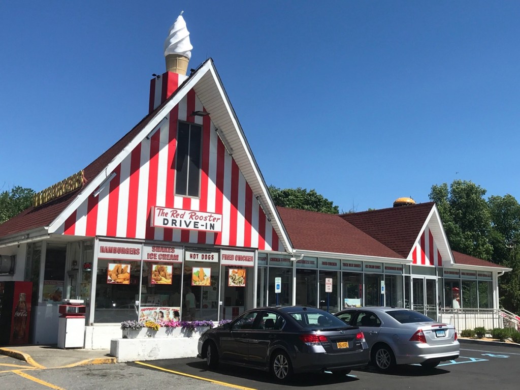 Lower Hudson Valley ice cream shops