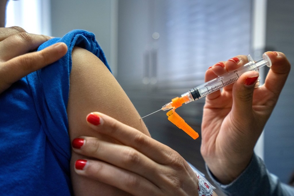 back-to-school vaccinations