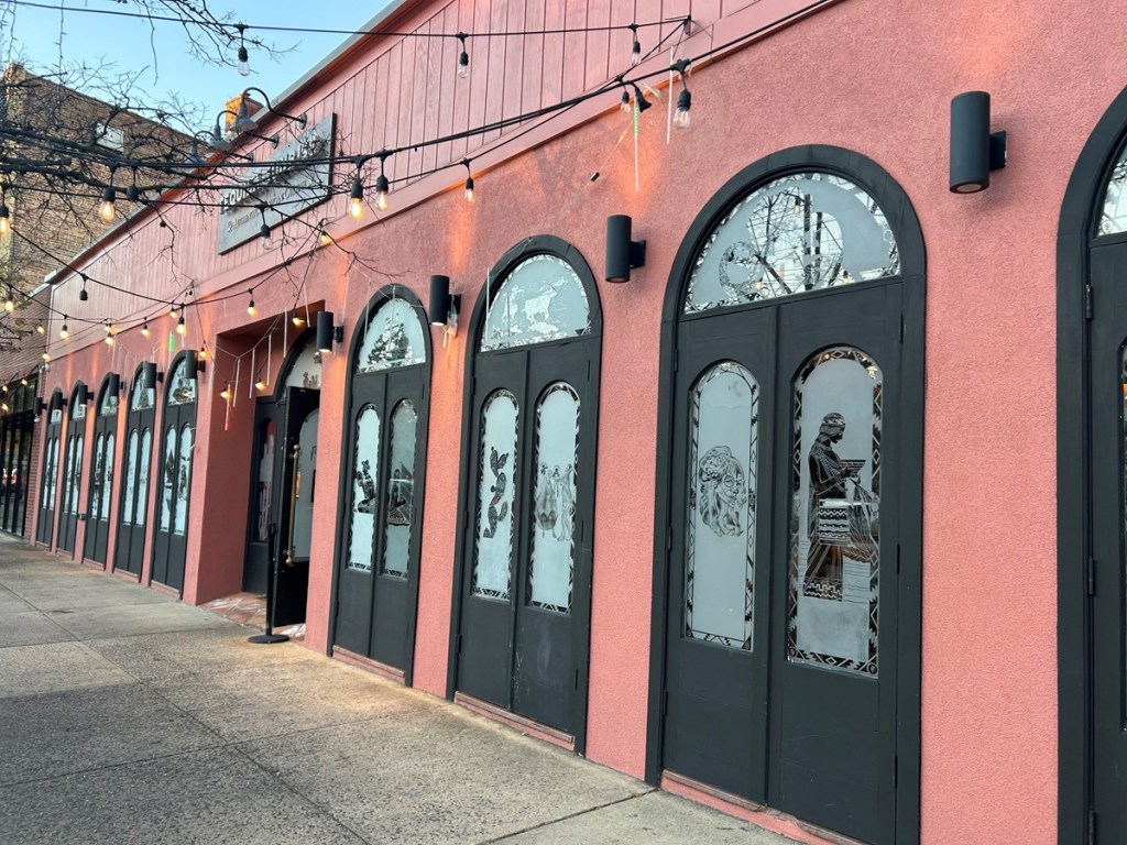 food closures in Westchester