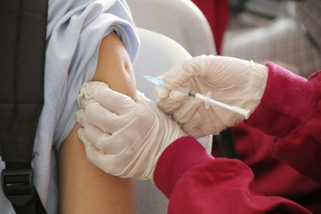 school vaccinations