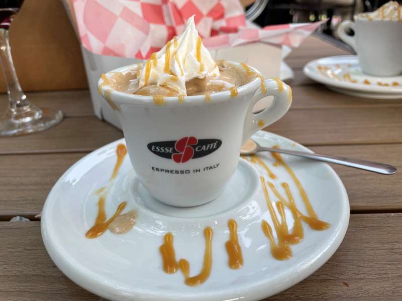 Crema di Caffè
