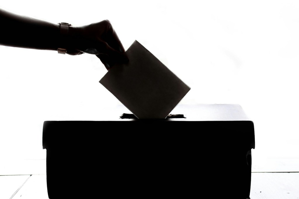 voting in New York