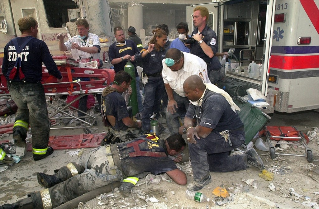 9/11 illness
