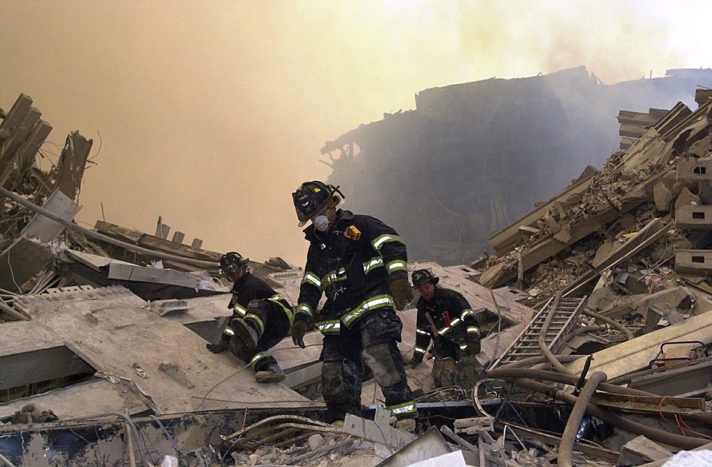 9/11 illness