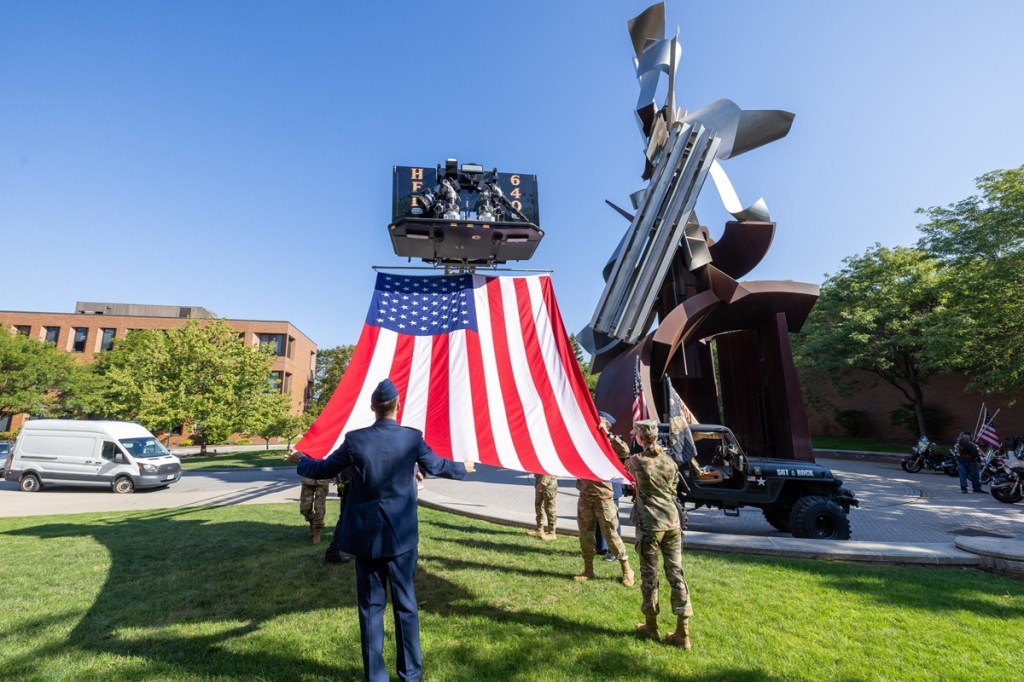 911 memorial events