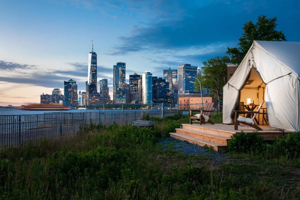 Governors Island