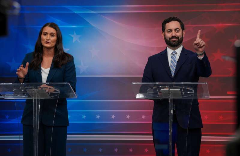 NY-17 debate