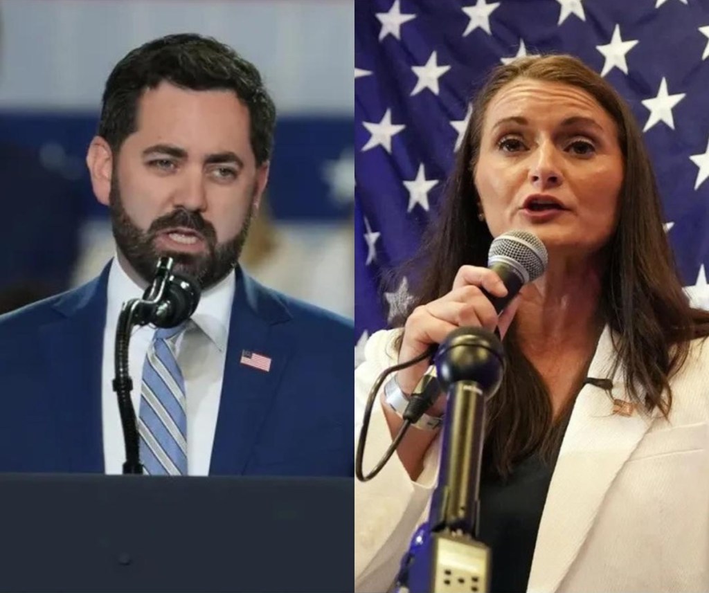 NY-17 debate