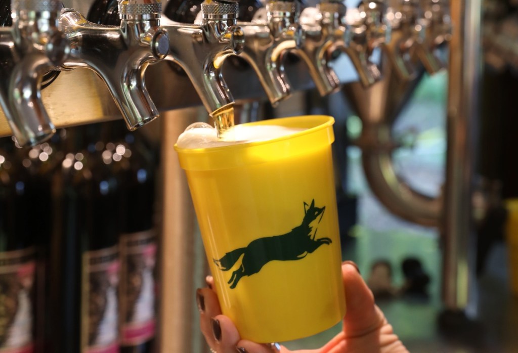 New York's favorite beer