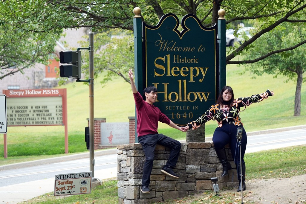 Sleepy Hollow