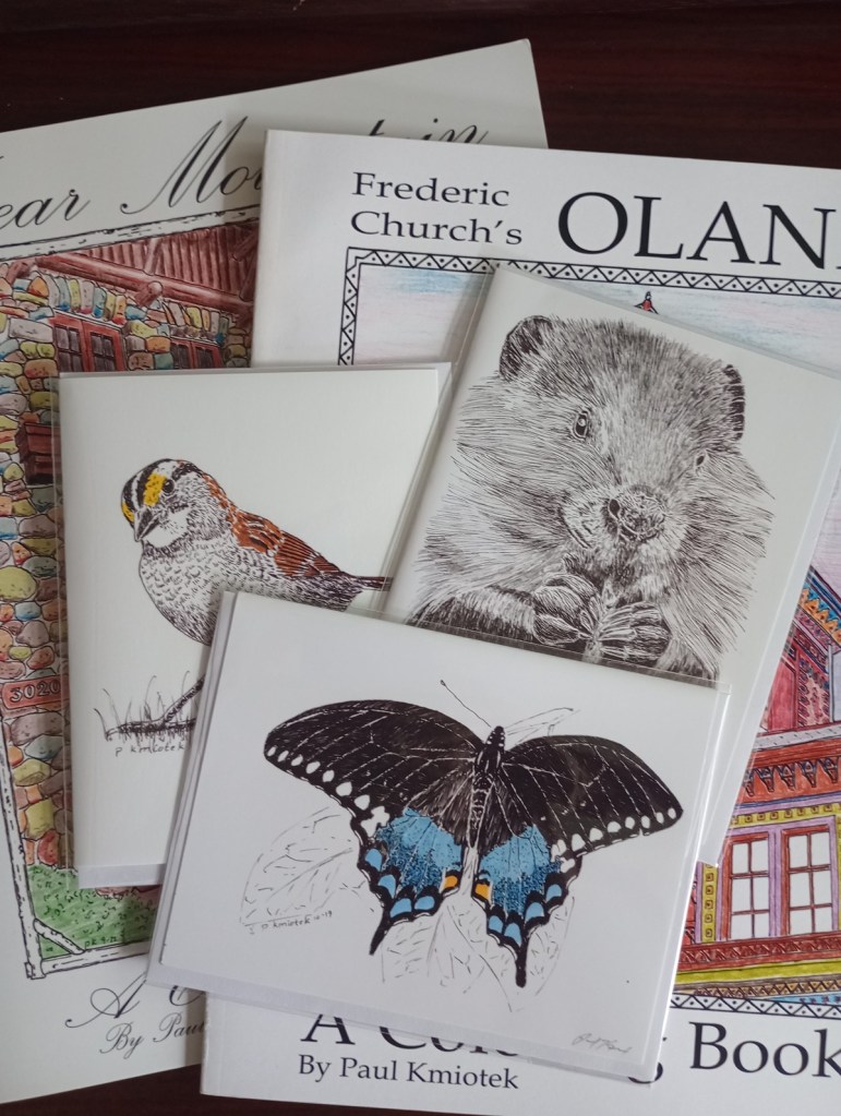 Work from one of the many artisans in the Hudson Valley featured in this article