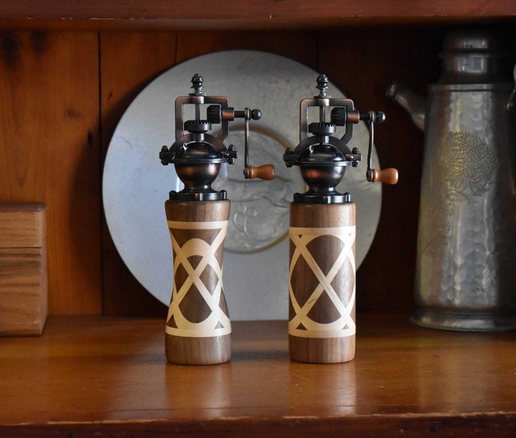Work from one of the many artisans in the Hudson Valley featured in this article