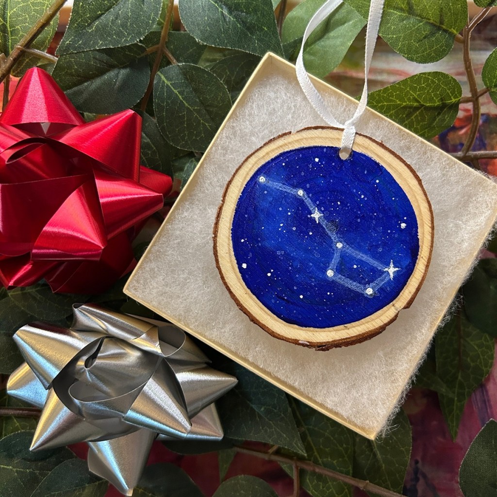 Work from one of the many artisans in the Hudson Valley featured in this article