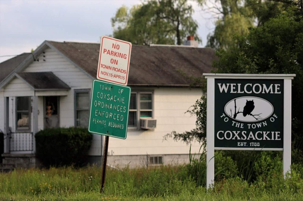 New York towns