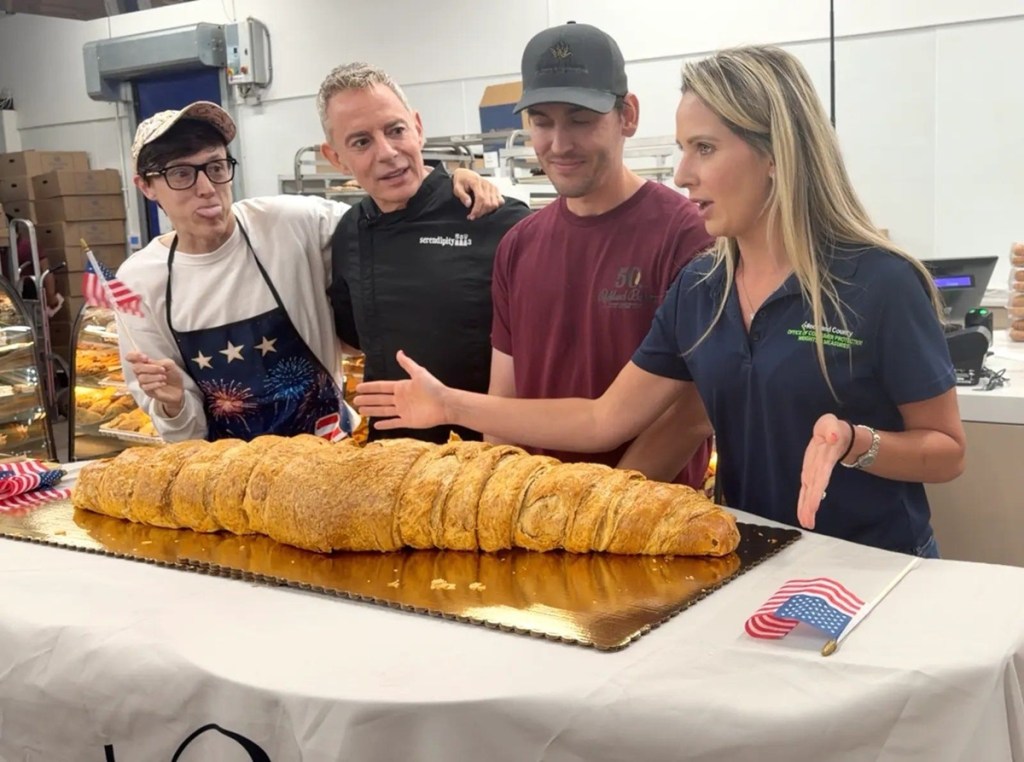 Rockland bakery
