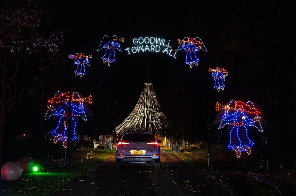 Westchester's Winter Wonderland