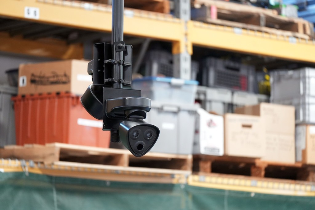 License plate readers