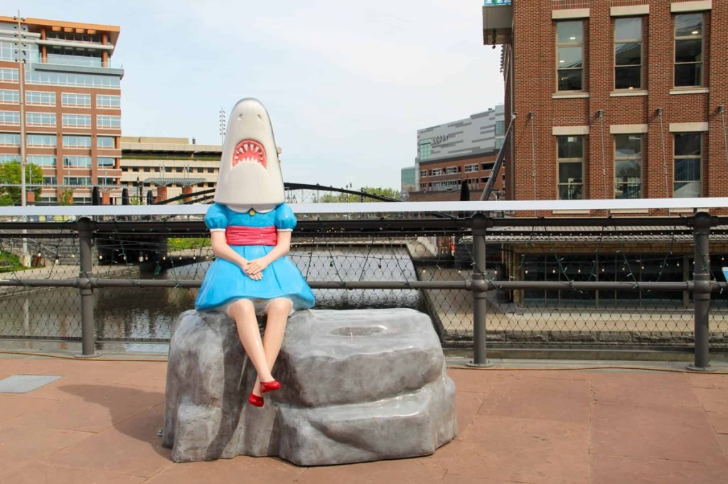 roadside attractions in New York