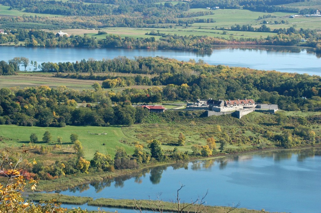 scenic drives in New York
