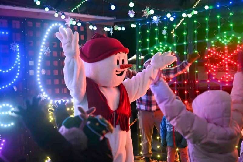 winter festivals in New York